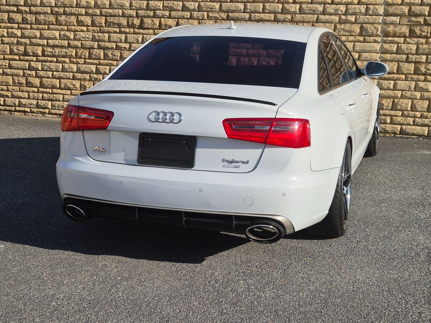 Used Audi A6 Saloon for sale - 78157421: Photo 16