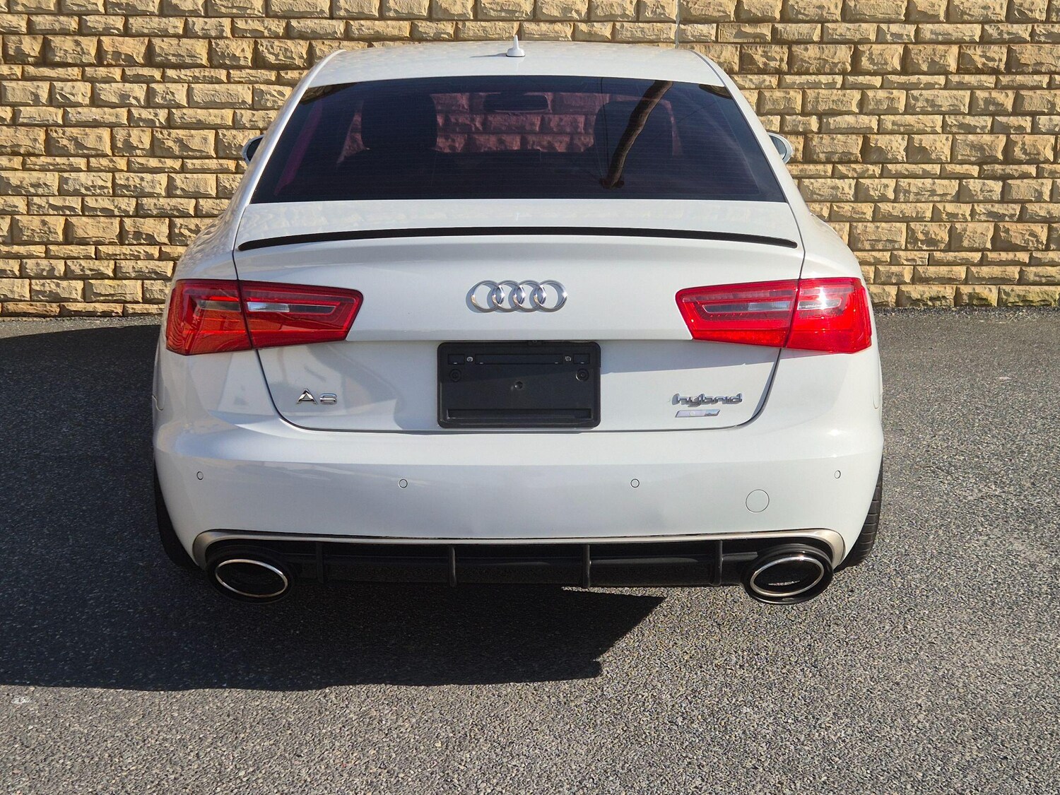 Used Audi A6 Saloon for sale - 78157421: Photo 17