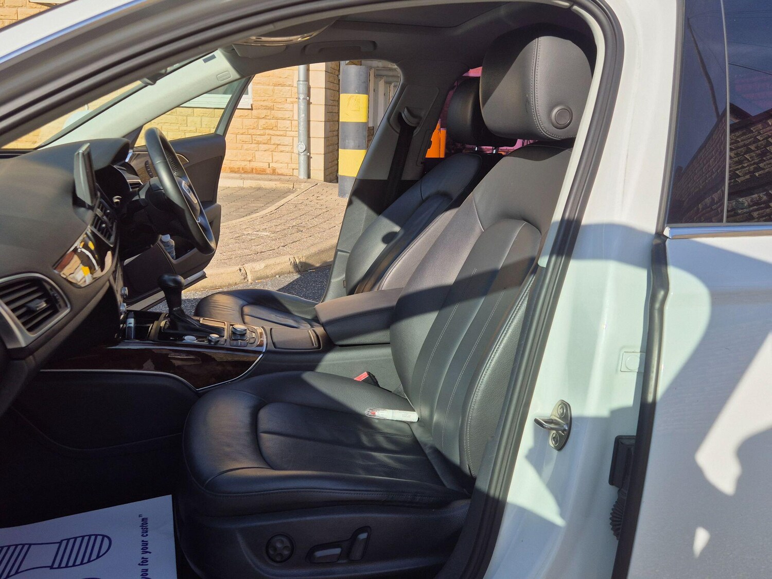 Used Audi A6 Saloon for sale - 78157421: Photo 18