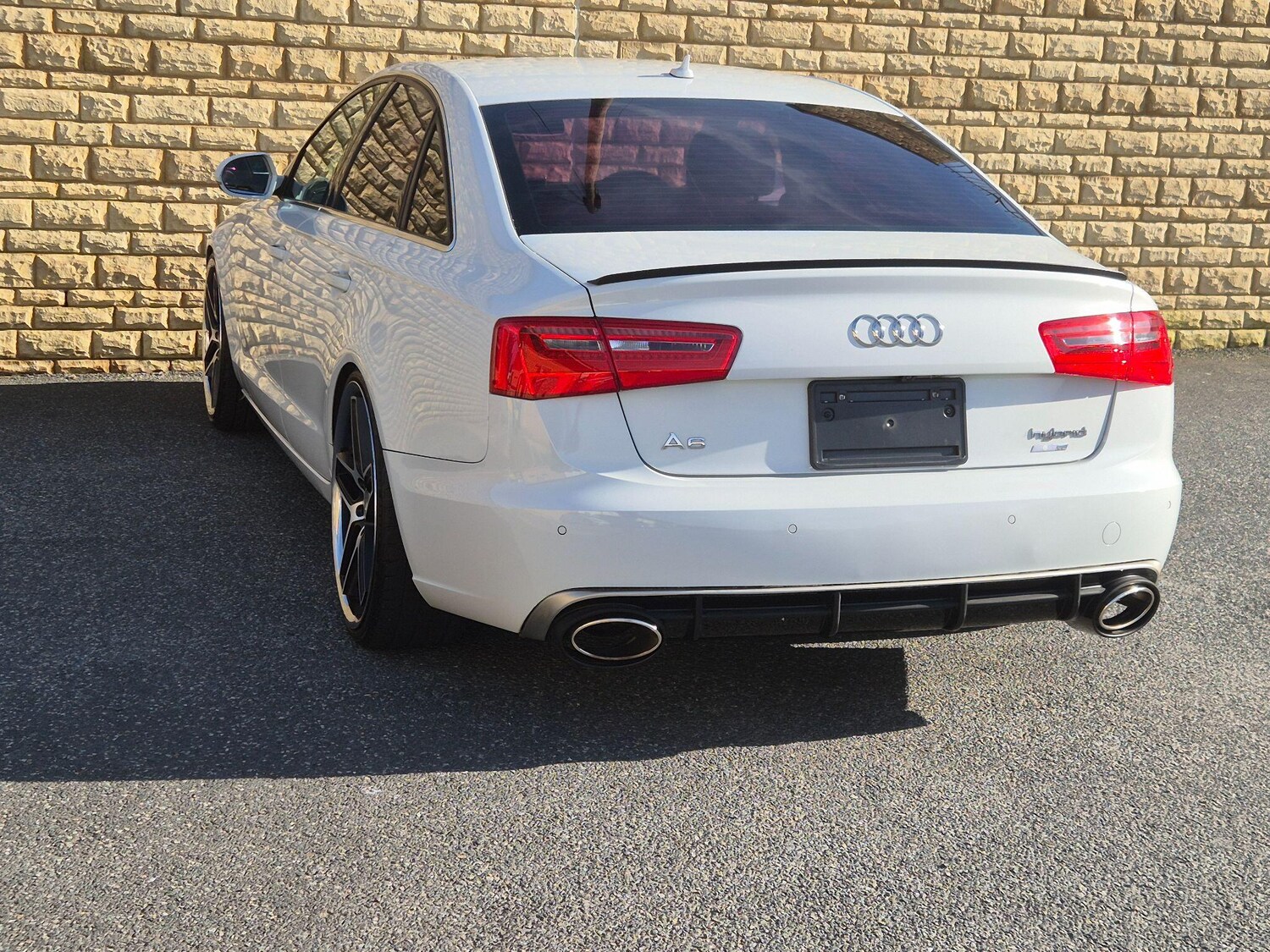 Used Audi A6 Saloon for sale - 78157421: Photo 19