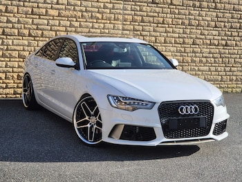 Used Audi A6 Saloon 2013 for sale - 78157421: Photo