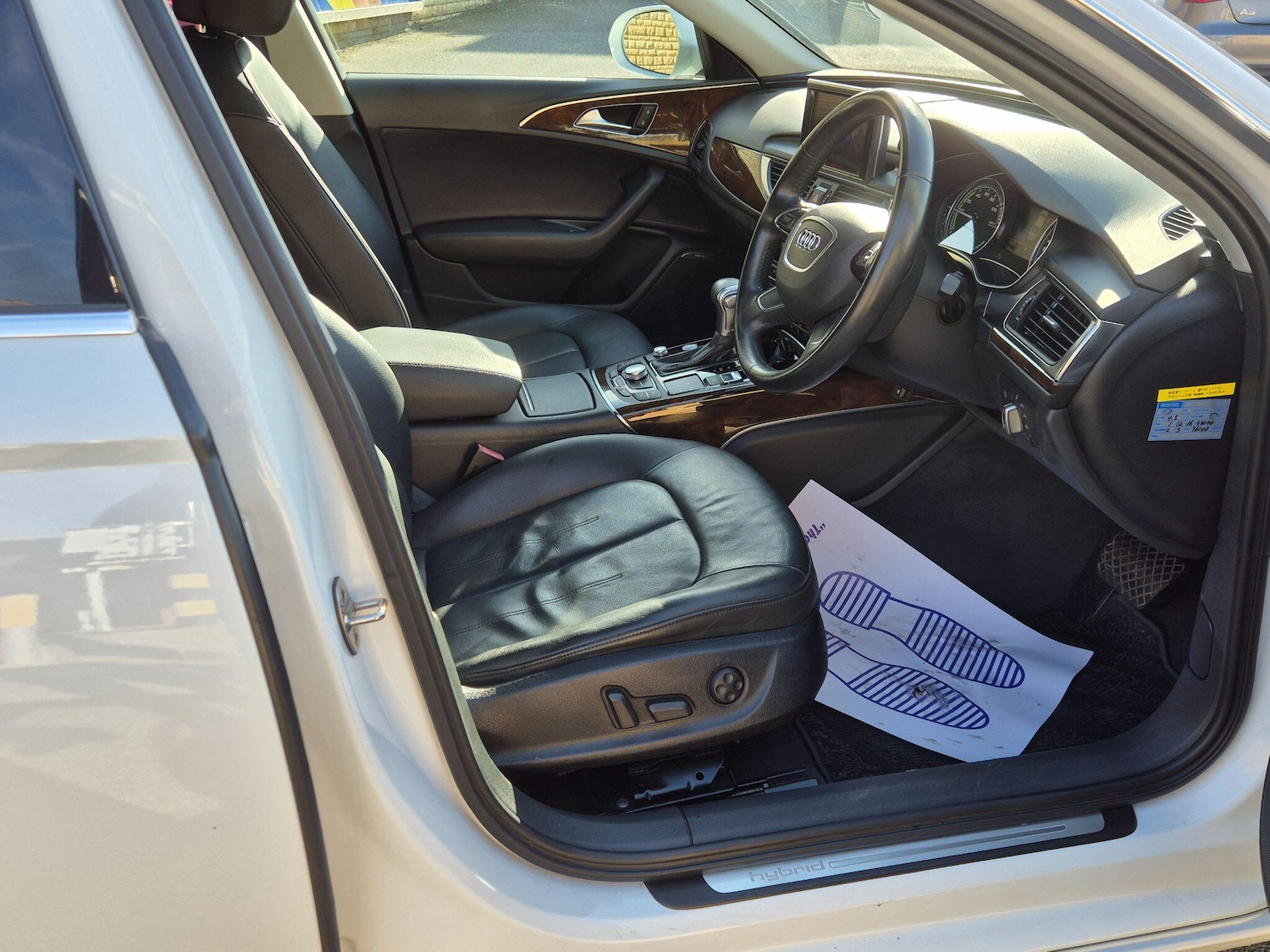 Used Audi A6 Saloon for sale - 78157421: Photo 2