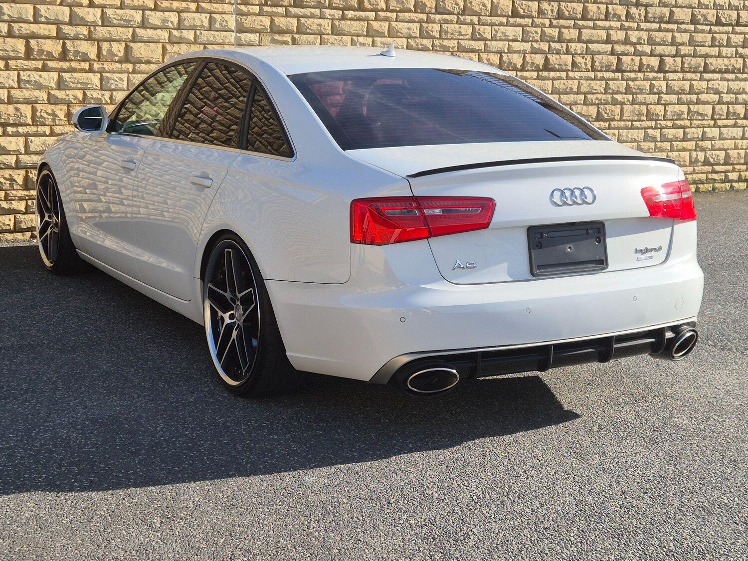 Used Audi A6 Saloon for sale - 78157421: Photo 20