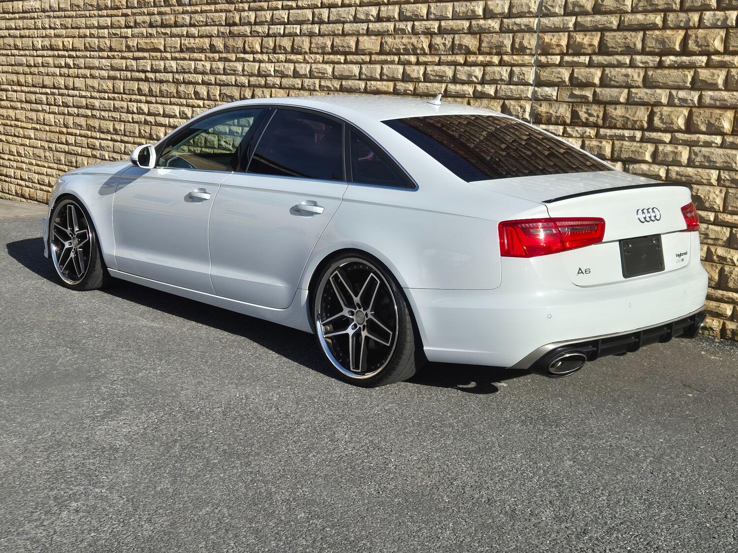 Used Audi A6 Saloon for sale - 78157421: Photo 21