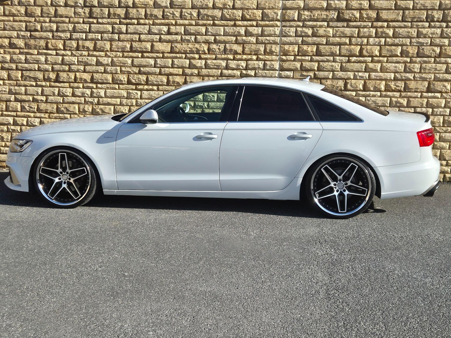 Used Audi A6 Saloon for sale - 78157421: Photo 23