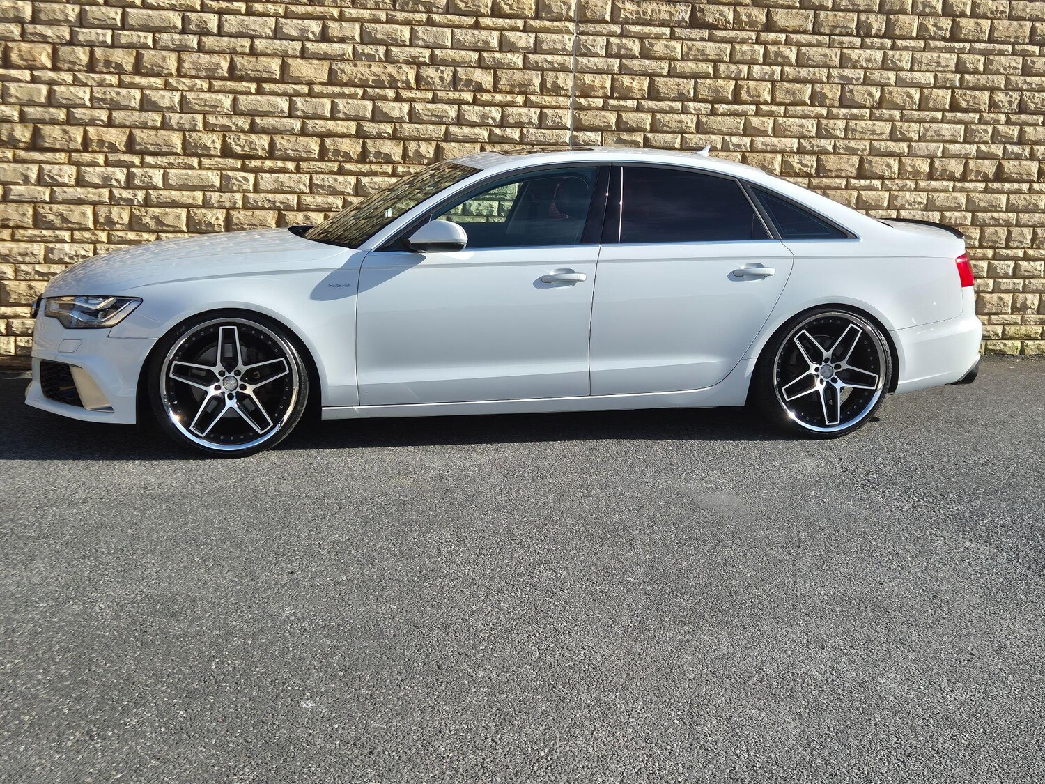 Used Audi A6 Saloon for sale - 78157421: Photo 24