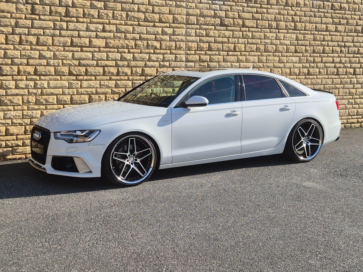 Used Audi A6 Saloon for sale - 78157421: Photo 25