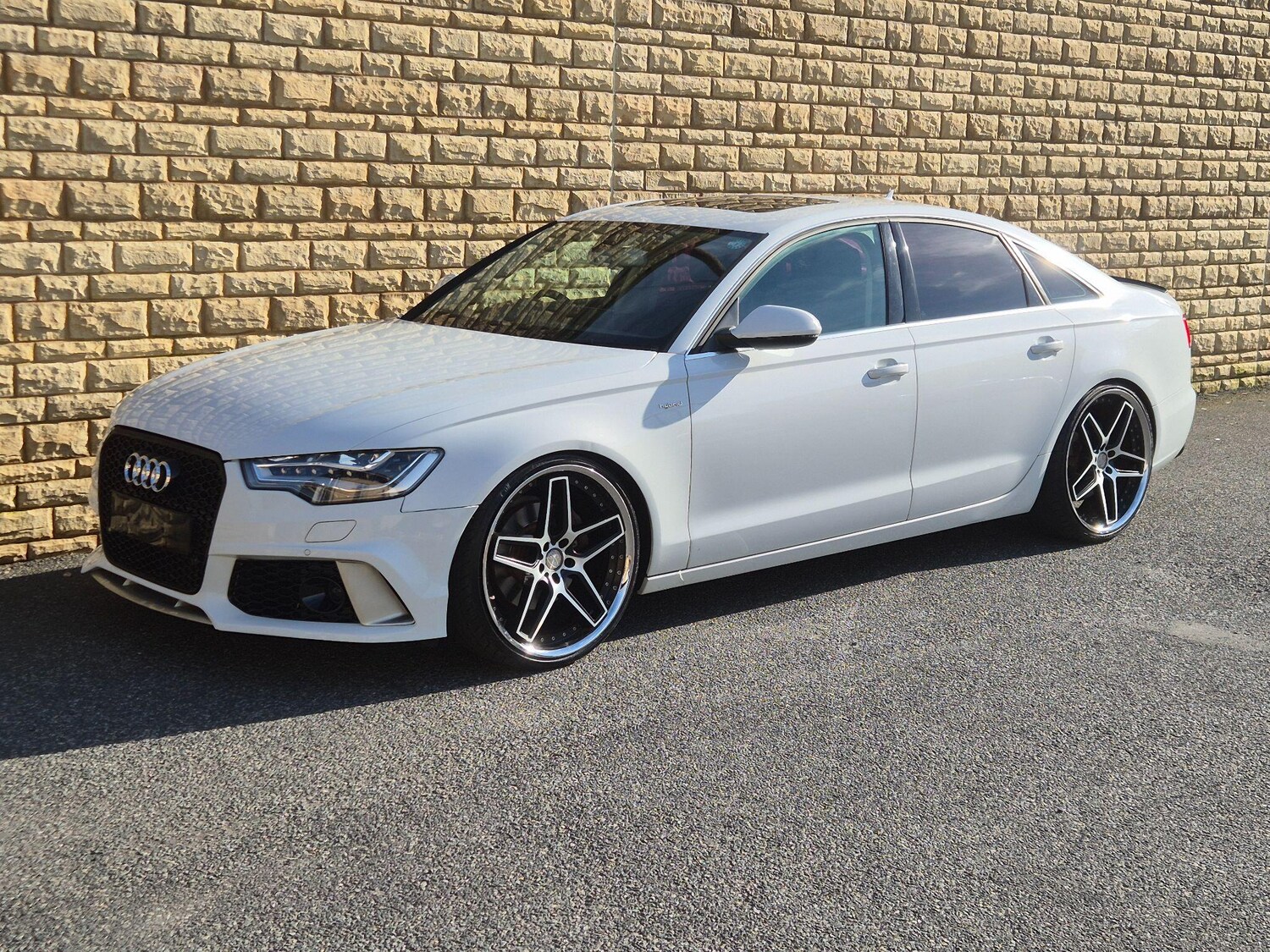 Used Audi A6 Saloon for sale - 78157421: Photo 27