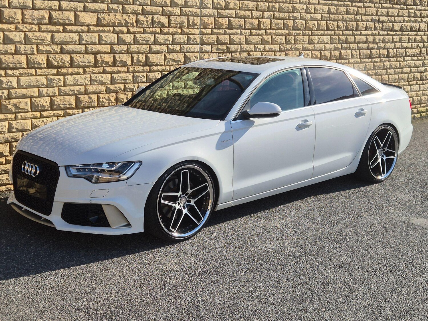 Used Audi A6 Saloon for sale - 78157421: Photo 28