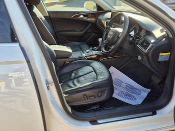 Used Audi A6 Saloon 2013 for sale - 78157421: Photo