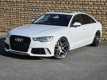 Used Audi A6 Saloon 2013 for sale - 78157421: Photo