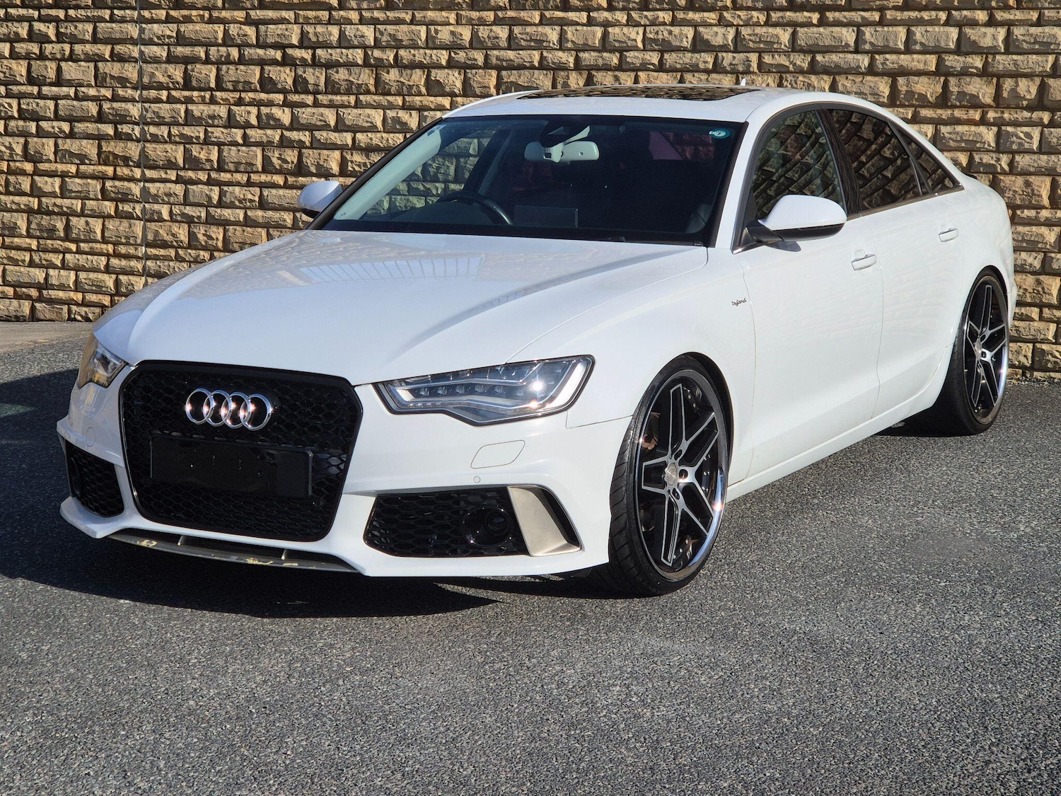 Used Audi A6 Saloon for sale - 78157421: Photo 4