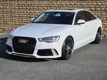 Used Audi A6 Saloon 2013 for sale - 78157421: Photo