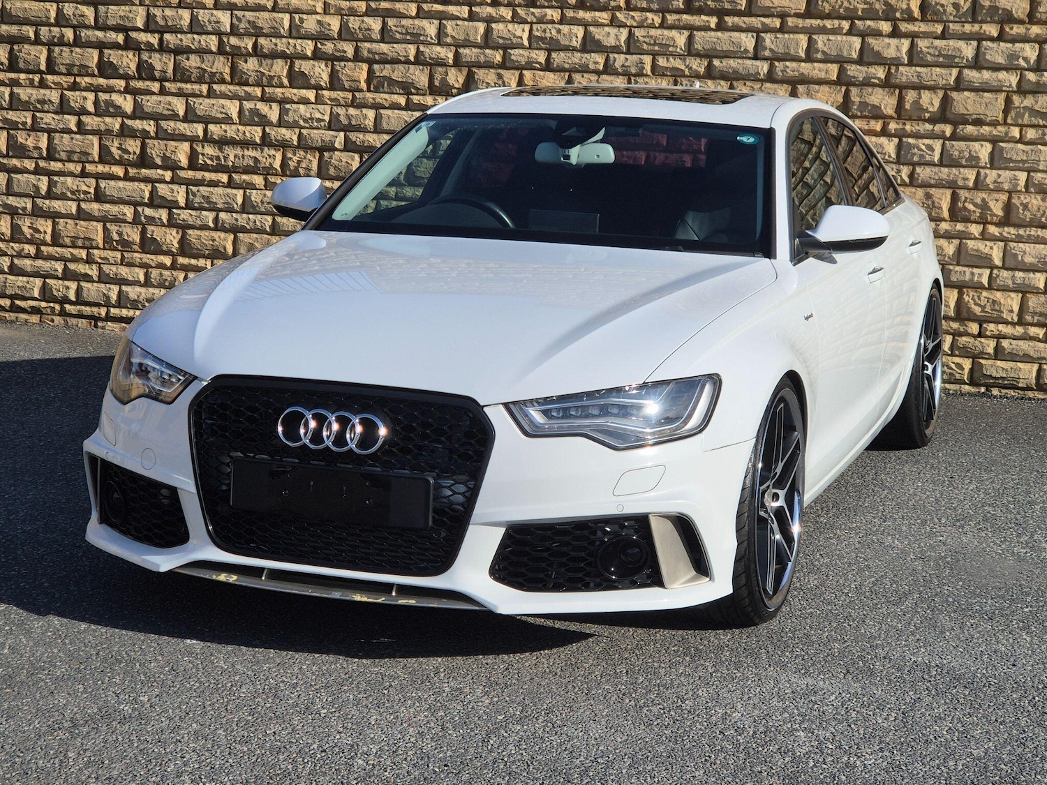 Used Audi A6 Saloon for sale - 78157421: Photo 5