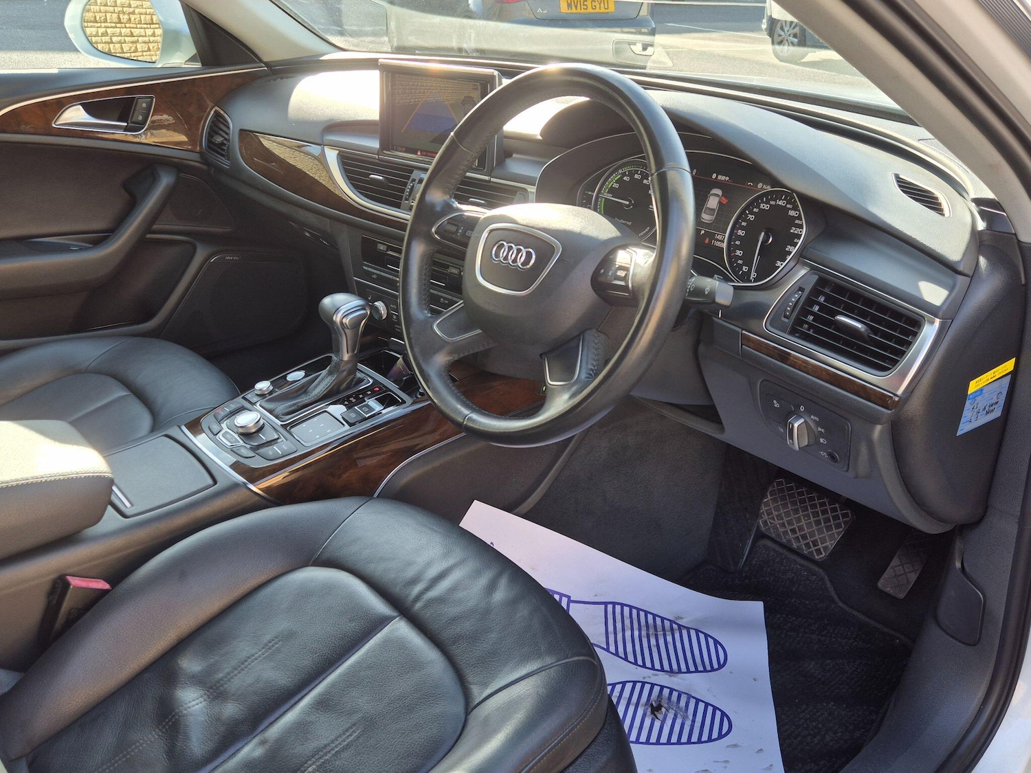 Used Audi A6 Saloon for sale - 78157421: Photo 6