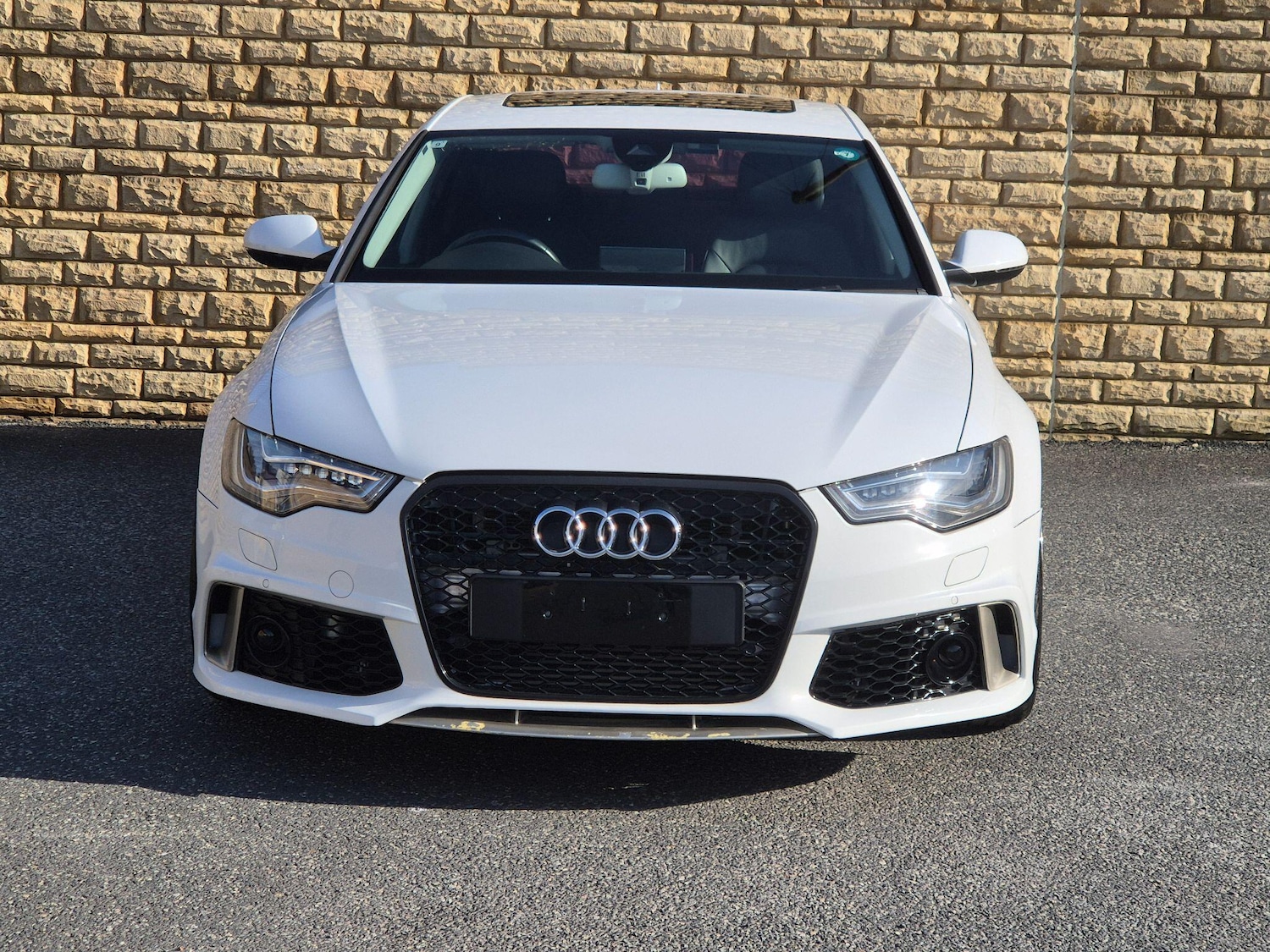 Used Audi A6 Saloon for sale - 78157421: Photo 7