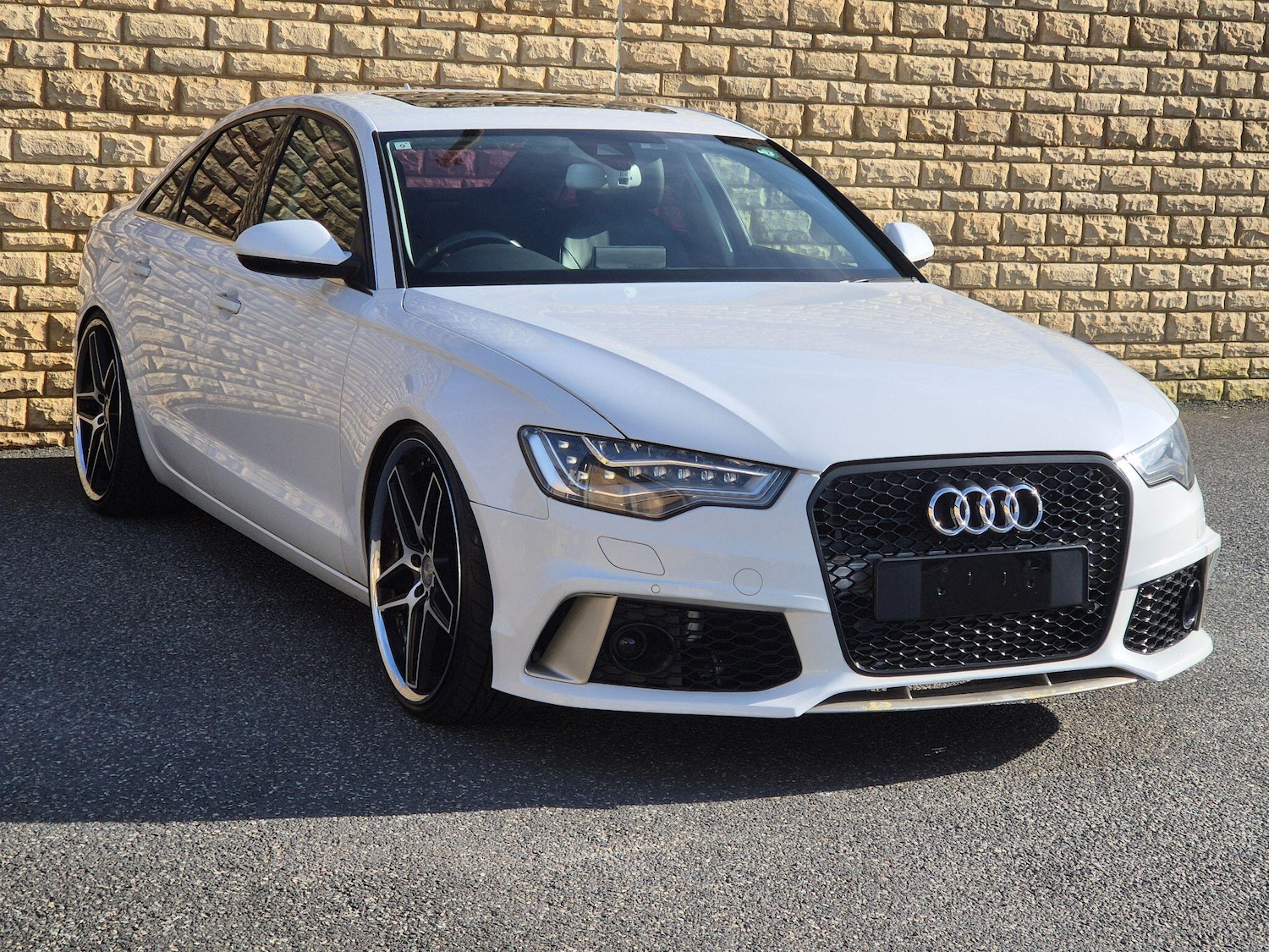 Used Audi A6 Saloon for sale - 78157421: Photo 8