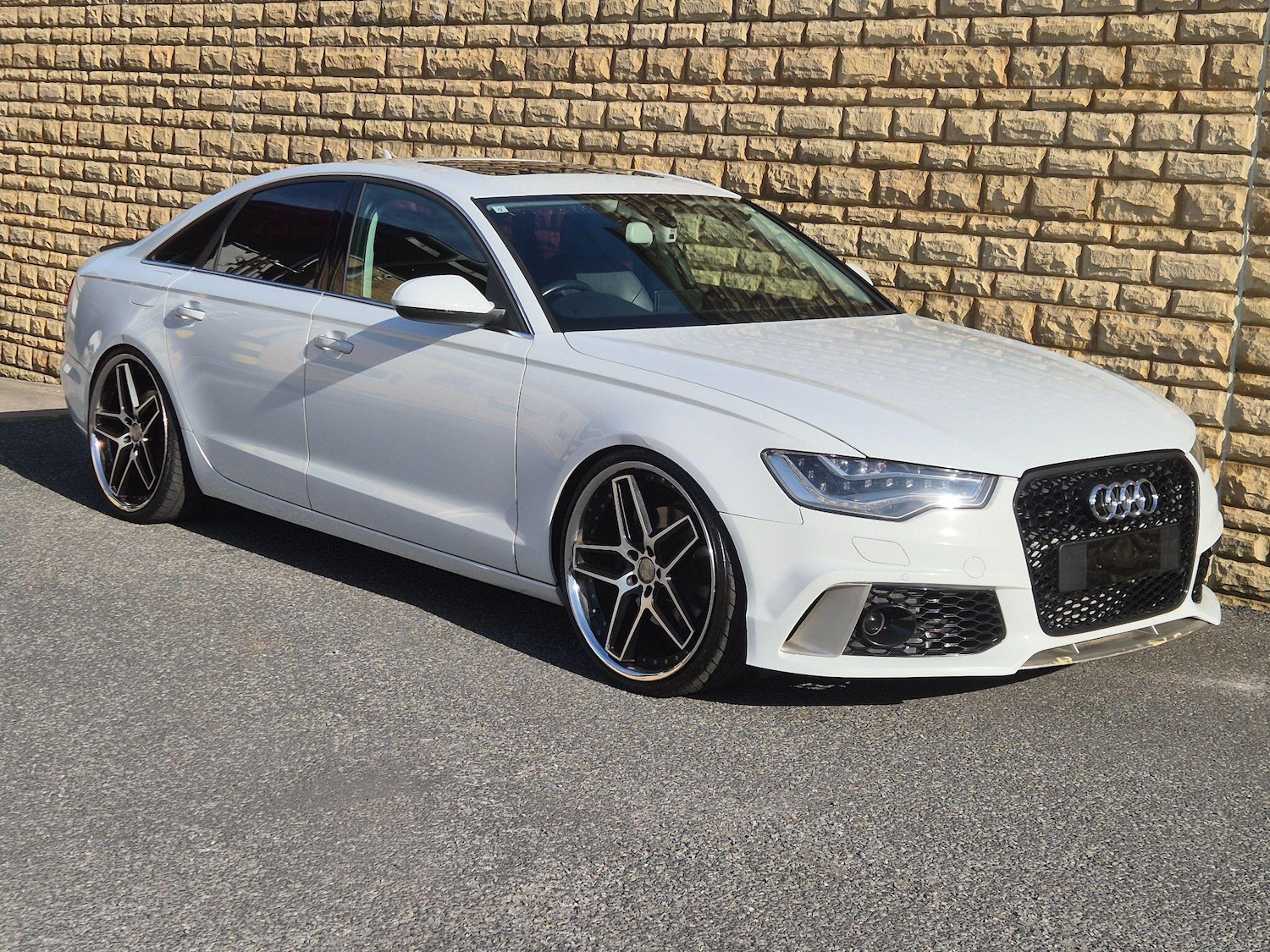 Used Audi A6 Saloon for sale - 78157421: Photo 9