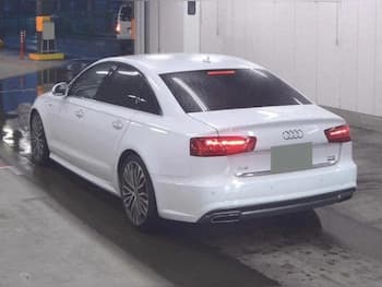 Used Audi A6 Saloon 2018 for sale - 79782274: Photo