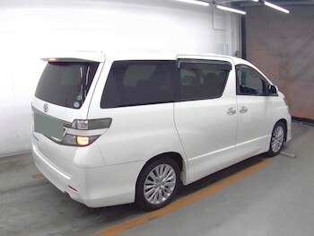 Used Toyota Vellfire 2013 for sale - 77957393: Photo