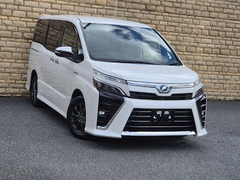 Used Toyota Voxy 2019 for sale - 78562435: Photo