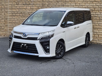 Used Toyota Voxy 2019 for sale - 78562435: Photo