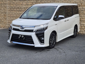 Used Toyota Voxy 2019 for sale - 78562435: Photo