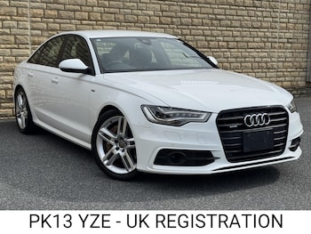 Used Audi A6 Saloon 2013 for sale - 79140776: Photo