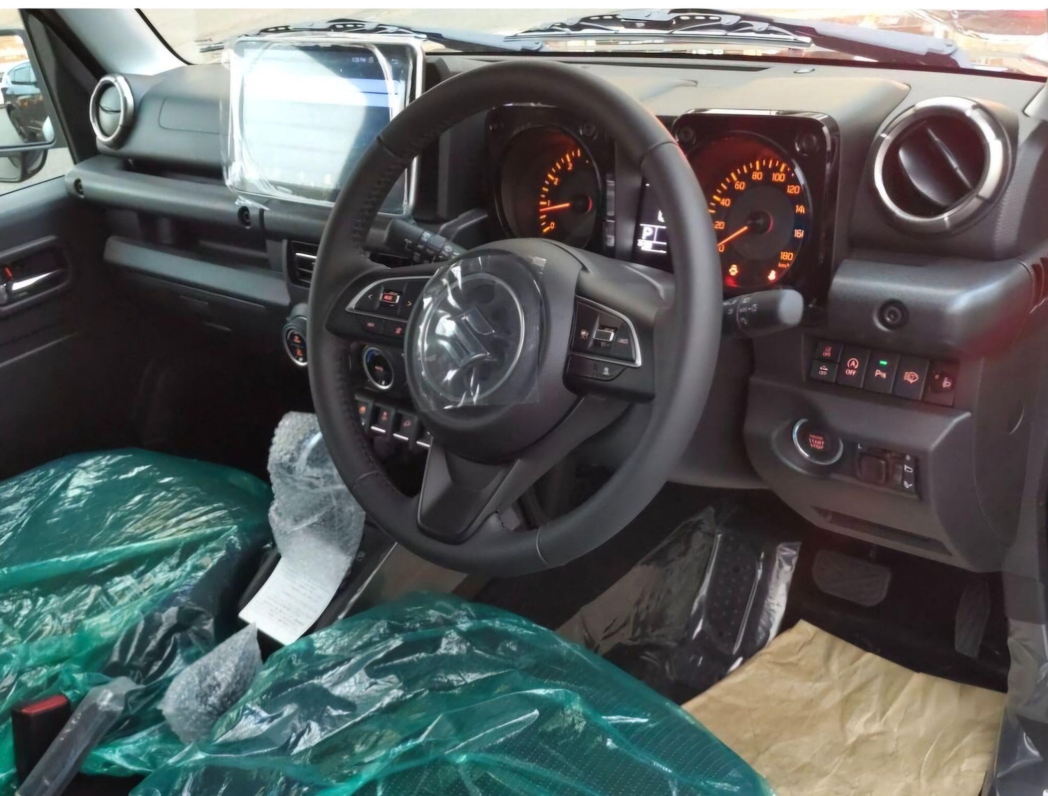 Used Suzuki Jimny for sale - 78057520: Photo 10