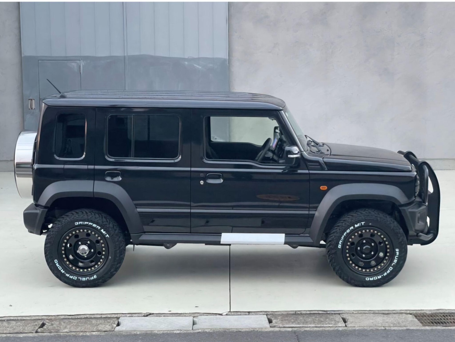 Used Suzuki Jimny for sale - 78057520: Photo 3