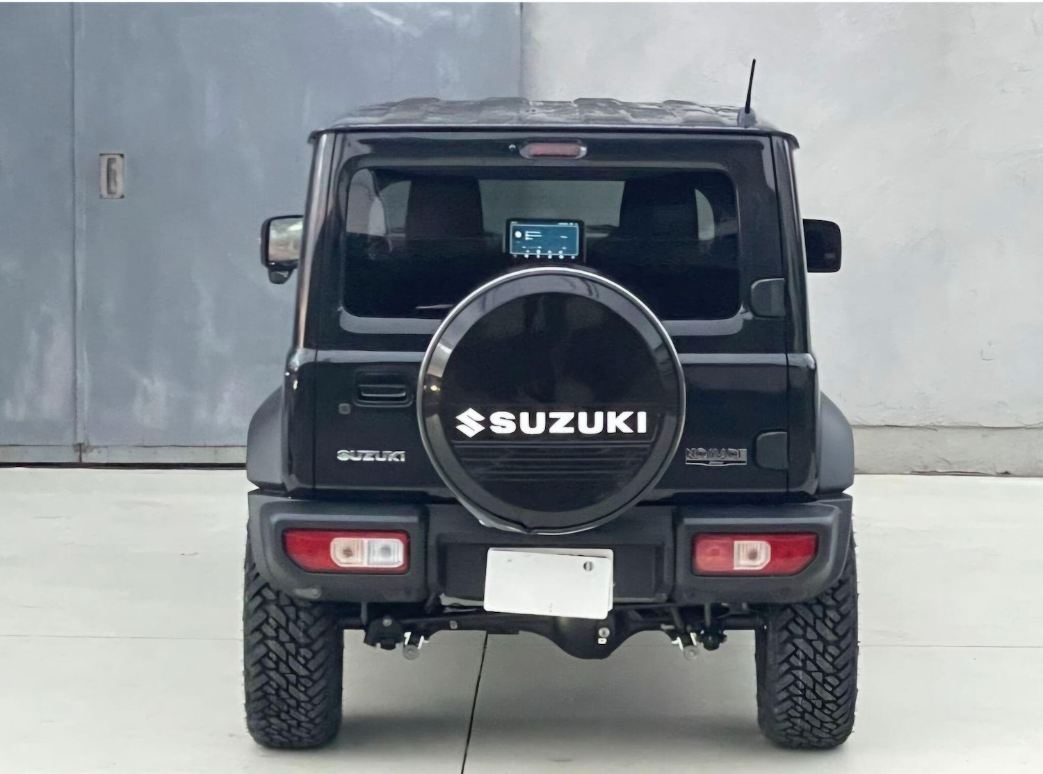 Used Suzuki Jimny for sale - 78057520: Photo 4