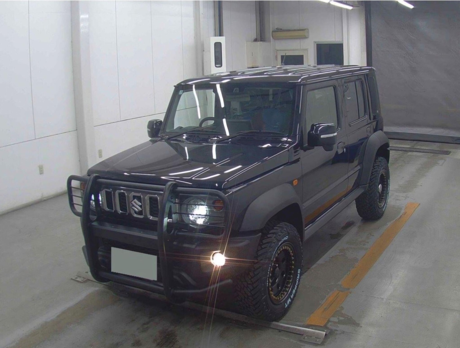 Used Suzuki Jimny for sale - 78057520: Photo 7