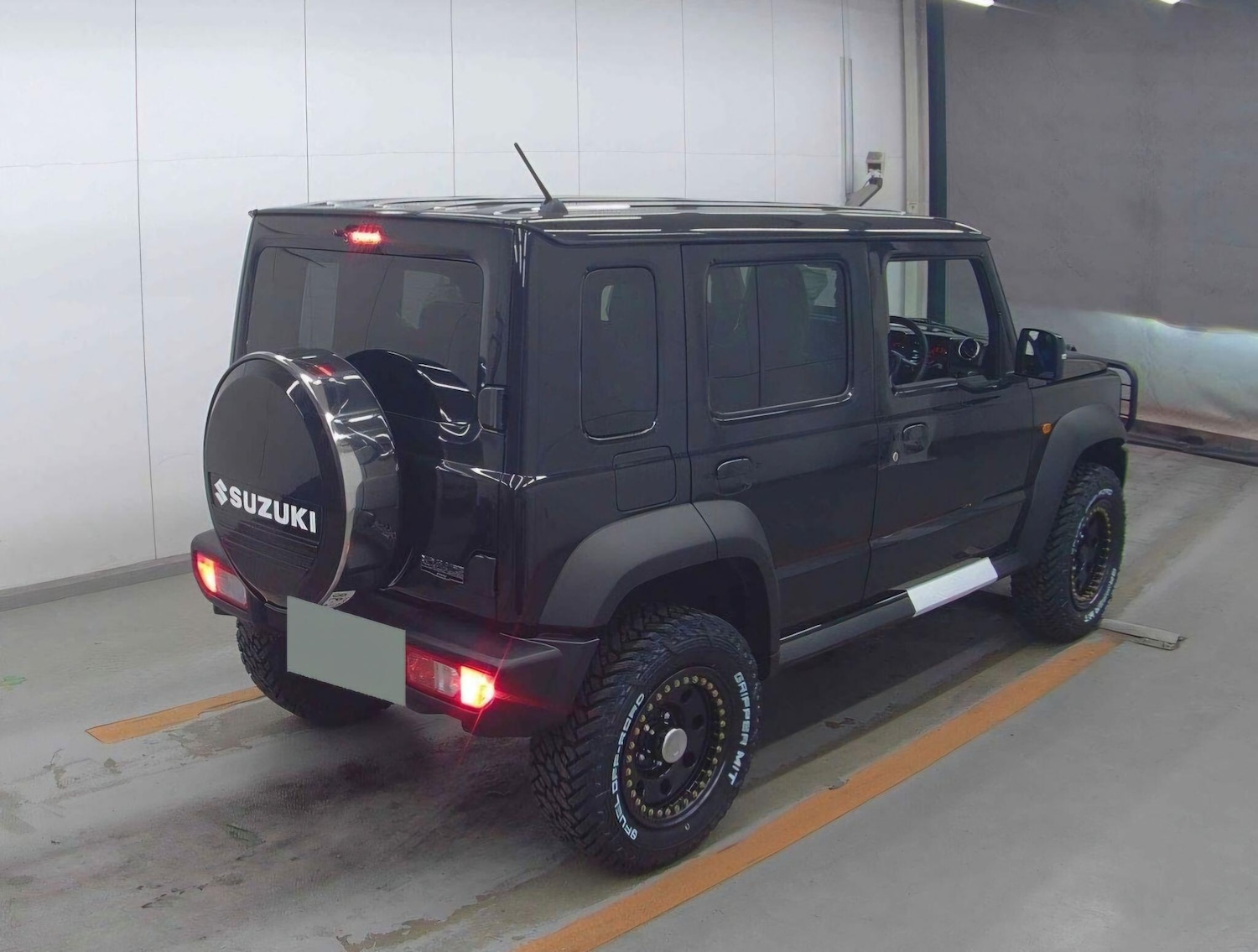 Used Suzuki Jimny for sale - 78057520: Photo 9