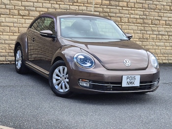 Used Volkswagen Beetle 2015 for sale - 78549003: Photo