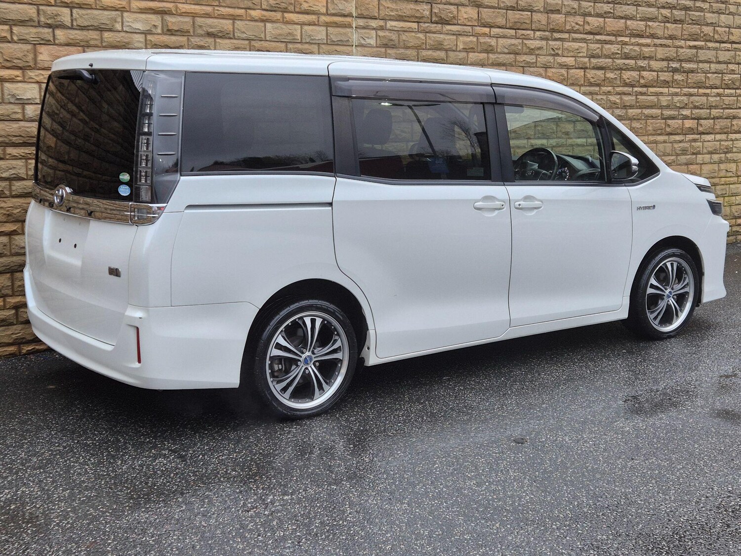 Used Toyota Noah 2026 for sale - 77926956: Photo 17