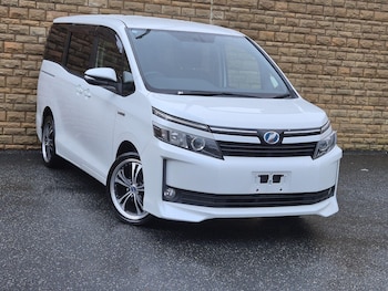 Toyota Noah feature image