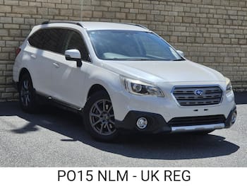 Used Subaru Outback 2015 for sale - 79661271: Photo