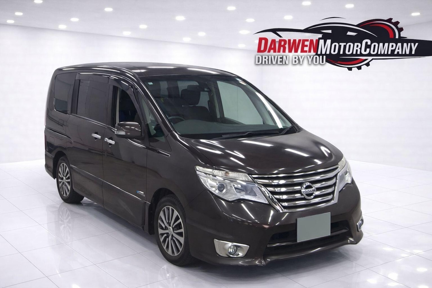 Used Nissan Serena for sale - 78127281: Photo 1