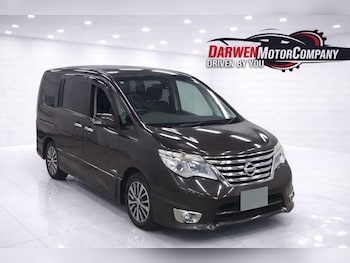 Used Nissan Serena 2014 for sale - 78127281: Photo