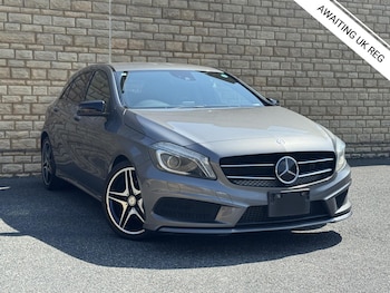 Used Mercedes-Benz A-Class 2015 for sale - 79311974: Photo