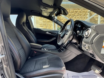 Used Mercedes-Benz A-Class 2015 for sale - 79311974: Photo
