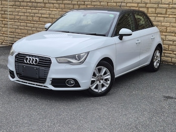 Used Audi A1 2013 for sale - 78535549: Photo