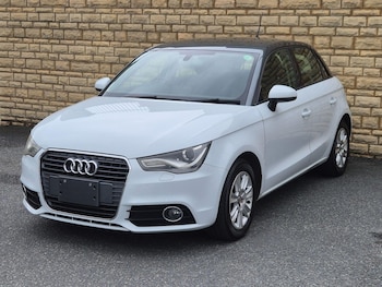 Used Audi A1 2013 for sale - 78535549: Photo