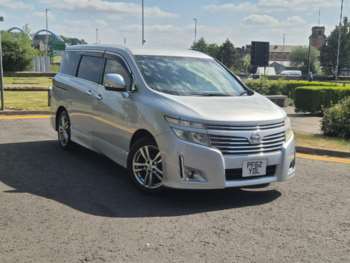(62) - Highway star 2500cc Petrol Auto 5dr