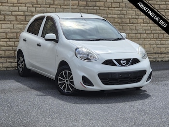 Used Nissan Micra 2015 for sale - 79033971: Photo
