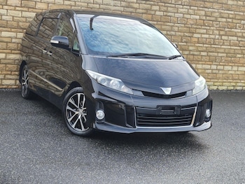 Toyota Estima feature image