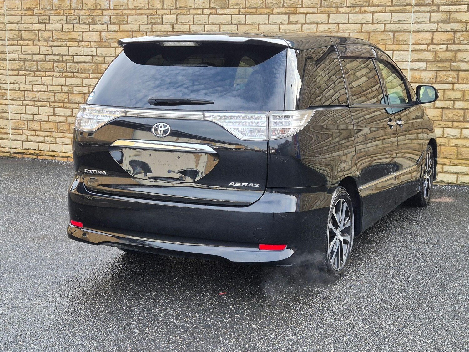 Used Toyota Estima 2026 for sale - 77926958: Photo 20