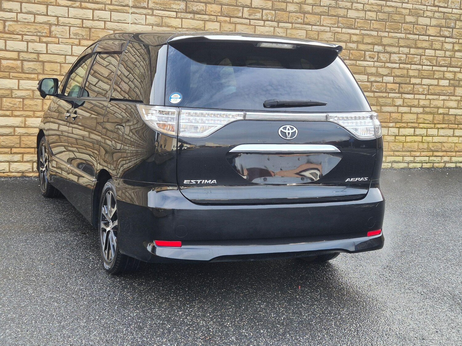 Used Toyota Estima 2026 for sale - 77926958: Photo 24