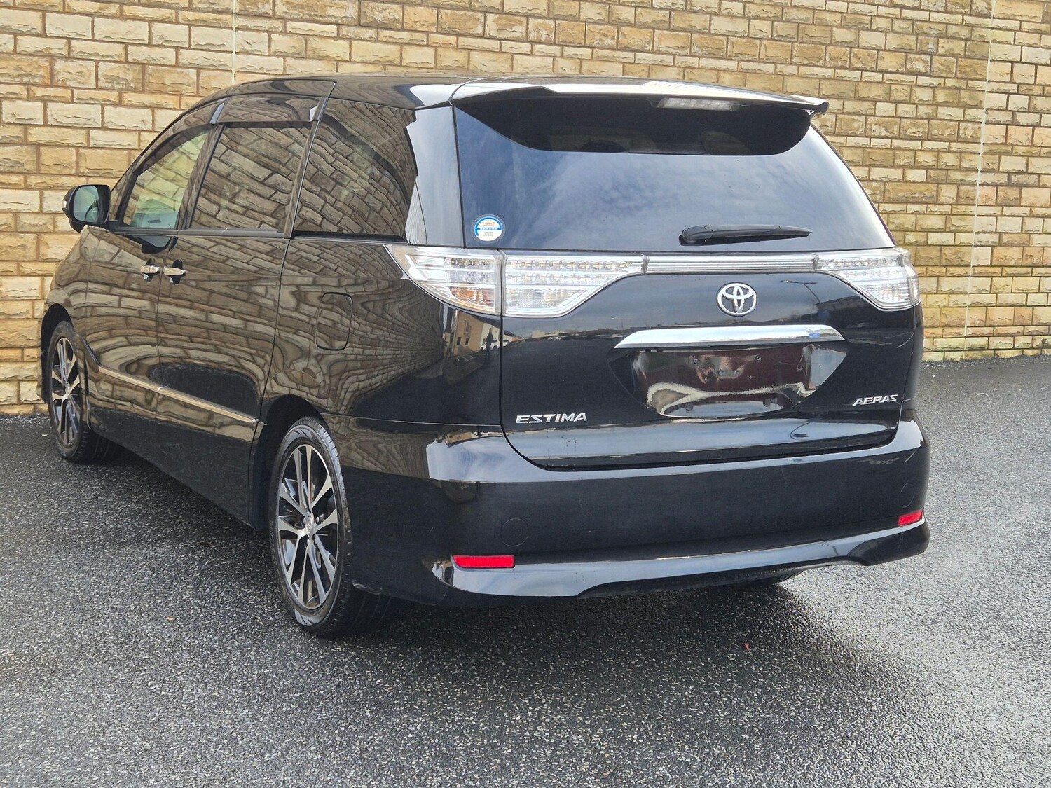 Used Toyota Estima 2026 for sale - 77926958: Photo 25