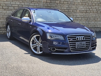 Used Audi S8 2014 for sale - 79208790: Photo